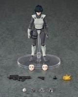 Оригинальная аниме фигурка &laquo;Hyper Body GHOST IN THE SHELL / Ghost in the Shell Motoko Kusanagi (Simple Armored Suit Ver.) Posable Figure&raquo;