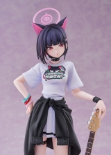 Оригинальная аниме фигурка &laquo;Blue Archive -Blue Archive- Kazusa (Band) 1/7 Complete Figure&raquo;