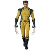 Оригінальна фігурка &laquo;MAFEX No.285 MAFEX WOLVERINE (Deadpool & Wolverine Ver.)&raquo;