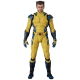 Оригинальная  фигурка &laquo;MAFEX No.285 MAFEX WOLVERINE (Deadpool & Wolverine Ver.)&raquo;