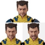 Оригинальная  фигурка &laquo;MAFEX No.285 MAFEX WOLVERINE (Deadpool & Wolverine Ver.)&raquo;