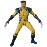 Оригинальная  фигурка &laquo;MAFEX No.285 MAFEX WOLVERINE (Deadpool & Wolverine Ver.)&raquo;