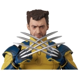 Оригинальная  фигурка &laquo;MAFEX No.285 MAFEX WOLVERINE (Deadpool & Wolverine Ver.)&raquo;