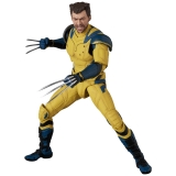 Оригинальная  фигурка &laquo;MAFEX No.285 MAFEX WOLVERINE (Deadpool & Wolverine Ver.)&raquo;