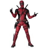 Оригінальна фігурка &laquo;MAFEX No.284 MAFEX DEADPOOL (Deadpool & Wolverine Ver.)&raquo;