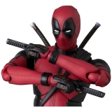 Оригинальная  фигурка &laquo;MAFEX No.284 MAFEX DEADPOOL (Deadpool & Wolverine Ver.)&raquo;