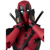 Оригинальная  фигурка &laquo;MAFEX No.284 MAFEX DEADPOOL (Deadpool & Wolverine Ver.)&raquo;