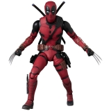 Оригинальная  фигурка &laquo;MAFEX No.284 MAFEX DEADPOOL (Deadpool & Wolverine Ver.)&raquo;