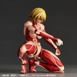 Оригинальная аниме фигурка &laquo;Revoltech Amazing Yamaguchi Attack on Titan Female Titan&raquo;
