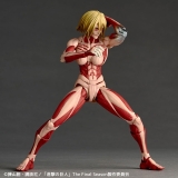 Оригинальная аниме фигурка &laquo;Revoltech Amazing Yamaguchi Attack on Titan Female Titan&raquo;