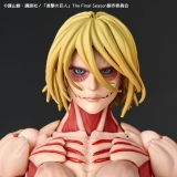 Оригинальная аниме фигурка &laquo;Revoltech Amazing Yamaguchi Attack on Titan Female Titan&raquo;