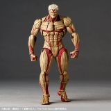 Оригинальная аниме фигурка &laquo;Revoltech Amazing Yamaguchi Attack on Titan Armored Titan&raquo;