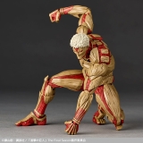 Оригинальная аниме фигурка &laquo;Revoltech Amazing Yamaguchi Attack on Titan Armored Titan&raquo;