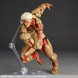 Оригинальная аниме фигурка &laquo;Revoltech Amazing Yamaguchi Attack on Titan Armored Titan&raquo;