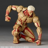 Оригинальная аниме фигурка &laquo;Revoltech Amazing Yamaguchi Attack on Titan Armored Titan&raquo;