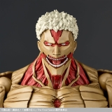 Оригинальная аниме фигурка &laquo;Revoltech Amazing Yamaguchi Attack on Titan Armored Titan&raquo;