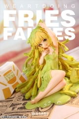 Оригинальная аниме фигурка &laquo;Fries Fairies Wasabi Complete Figure&raquo;