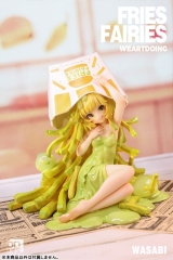 Оригинальная аниме фигурка &laquo;Fries Fairies Wasabi Complete Figure&raquo;