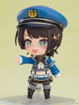 Оригинальная аниме фигурка &laquo;Nendoroid hololive production Oozora Subaru: Suspender Outfit Ver.&raquo;