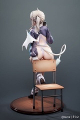Оригинальная аниме фигурка &laquo;Mukuchikei Gal Succubus Yuki Shinomiya Illustrated by sune 1/6 Complete Figure&raquo;