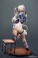 Оригинальная аниме фигурка &laquo;Mukuchikei Gal Succubus Yuki Shinomiya Illustrated by sune 1/6 Complete Figure&raquo;