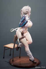 Оригинальная аниме фигурка &laquo;Mukuchikei Gal Succubus Yuki Shinomiya Illustrated by sune 1/6 Complete Figure&raquo;