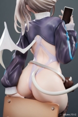 Оригинальная аниме фигурка &laquo;Mukuchikei Gal Succubus Yuki Shinomiya Illustrated by sune 1/6 Complete Figure&raquo;