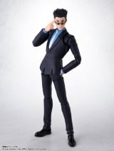Оригинальная аниме фигурка &laquo;S.H.Figuarts Leorio "Hunter x Hunter"&raquo;