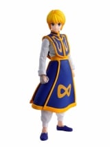 Оригінальна аніме фігурка &laquo;S.H.Figuarts Kurapika "Hunter x Hunter"&raquo;