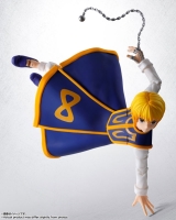 Оригинальная аниме фигурка &laquo;S.H.Figuarts Kurapika "Hunter x Hunter"&raquo;