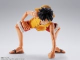 Оригинальная аниме фигурка &laquo;S.H.Figuarts Monkey D. Luffy -Summit War of Marineford- "ONE PIECE"&raquo;
