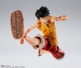Оригинальная аниме фигурка &laquo;S.H.Figuarts Monkey D. Luffy -Summit War of Marineford- "ONE PIECE"&raquo;