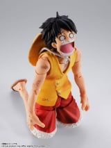 Оригинальная аниме фигурка &laquo;S.H.Figuarts Monkey D. Luffy -Summit War of Marineford- "ONE PIECE"&raquo;