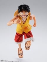 Оригинальная аниме фигурка &laquo;S.H.Figuarts Monkey D. Luffy -Summit War of Marineford- "ONE PIECE"&raquo;