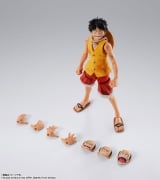 Оригинальная аниме фигурка &laquo;S.H.Figuarts Monkey D. Luffy -Summit War of Marineford- "ONE PIECE"&raquo;
