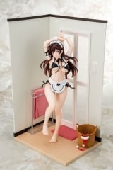 Оригинальная аниме фигурка &laquo;Rent-A-Girlfriend Chizuru Mizuhara Maid Bikini ni Okigae Figure 1/6 Complete Figure&raquo;