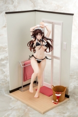 Оригинальная аниме фигурка &laquo;Rent-A-Girlfriend Chizuru Mizuhara Maid Bikini ni Okigae Figure 1/6 Complete Figure&raquo; 