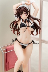 Оригинальная аниме фигурка &laquo;Rent-A-Girlfriend Chizuru Mizuhara Maid Bikini ni Okigae Figure 1/6 Complete Figure&raquo; 