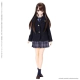 Шарнірна лялька &laquo;1/6 Kina Kazuharu School Uniform Collection / Yui Complete Doll&raquo;
