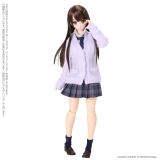 Шарнирная кукла &laquo;1/6 Kina Kazuharu School Uniform Collection / Yui Complete Doll&raquo;