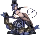 Оригінальна аніме фігурка &laquo;Azur Lane Cheshire: The Cat in the Magic Hat 1/7 Complete Figure&raquo;
