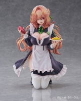 Оригінальна аніме фігурка &laquo;Maid Maison "Hanikami Kanojo" Sano Hiragi 1/6 Complete Figure&raquo;