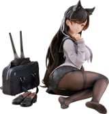 Оригинальная аниме фигурка &laquo;Azur Lane Atago [School Traumerei] 1/7 Complete Figure&raquo;
