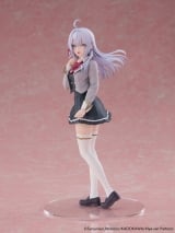Оригінальна аніме фігурка &laquo;Alya Sometimes Hides Her Feelings in Russian cantabile Alisa Mikhailovna Kujou Complete Figure&raquo;