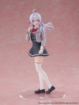 Оригинальная аниме фигурка &laquo;Alya Sometimes Hides Her Feelings in Russian cantabile Alisa Mikhailovna Kujou Complete Figure&raquo;
