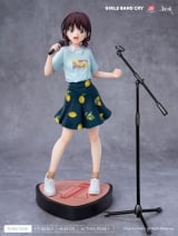 Оригінальна аніме фігурка &laquo;Girls Band Cry "Natsu wo Mankitsu shite Sakebe" Series -NO.1- Nina Iseri 1/7 Complete Figure&raquo;