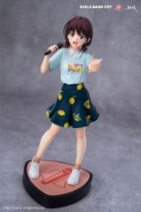 Оригінальна аніме фігурка &laquo;Girls Band Cry "Natsu wo Mankitsu shite Sakebe" Series -NO.1- Nina Iseri 1/7 Complete Figure&raquo;