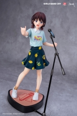 Оригінальна аніме фігурка &laquo;Girls Band Cry "Natsu wo Mankitsu shite Sakebe" Series -NO.1- Nina Iseri 1/7 Complete Figure&raquo;