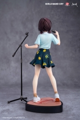 Оригінальна аніме фігурка &laquo;Girls Band Cry "Natsu wo Mankitsu shite Sakebe" Series -NO.1- Nina Iseri 1/7 Complete Figure&raquo;