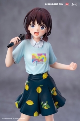 Оригінальна аніме фігурка &laquo;Girls Band Cry "Natsu wo Mankitsu shite Sakebe" Series -NO.1- Nina Iseri 1/7 Complete Figure&raquo;